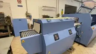 Ladypack AUTO 40L e Imballo Stendini - Drying rack packaging