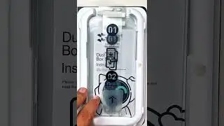 iPhone 16 Pro Max Screen Protector