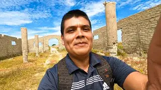 La CIUDAD FANTASMA de Chulliyachi en SECHURA