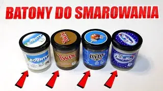 TEST BATONÓW DO SMAROWANIA - KTÓRY NAJLEPSZY?