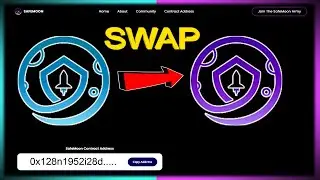 SAFEMOON GET READY TO SWAP YOUR SAFEMOON!
