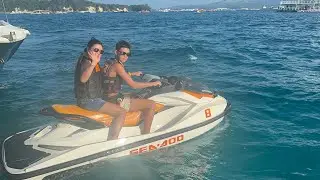 Our jet ski experience in Boracay, Philippines 🇵🇭 