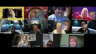 TAG Fan Casual Meet and Greet #1 - Friday Night - PANEL - TAG Con 2022 Eos Exodus