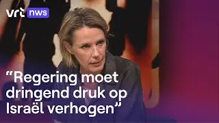 BV's ondertekenen oproep SOS Gaza