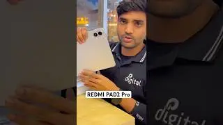Redmi Pad2 pro review #tablet #xiomi #redmipad2pro