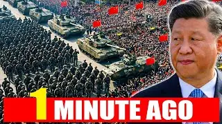 Putin&rsquo;s Worst Fear Arrives &ndash; Signs of Mutiny Shake China as Xi&rsquo;s Control Weakens