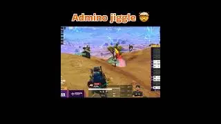 Admino jiggle 💀 #godlike