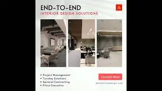 Commercial Office Interior Design | Whitehills Interior