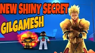 😱OMG! Got New *SHINY MYTHICAL* Anime Fighters Simulator - CRAZY Update 11