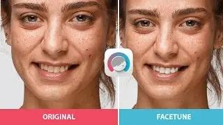 Facetune - Whiten
