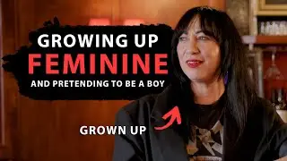 BONUS! Trans Filmmaker and NZ icon Ramon Te Wake on Growing up Feminine  |  The Gender Agenda 🌈 ⚧