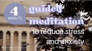 Guided Self-Compassion Meditation (4 Minutes) With Dr. Aisha Holder