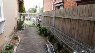 Testing my 2095 with massoth xls
