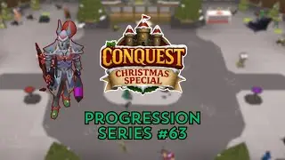 This Log Was CRAZY ~ CONQUEST ~ $$GIVEAWAY