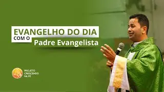 Evangelho do dia 31-12-2025 -  João 1,1-18 - Padre Cleberson Evangelista