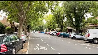 Choofing in and choofing out of Trentham, and Woodend - Sunday Vlog