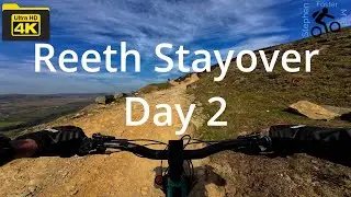 Reeth stayover day 2