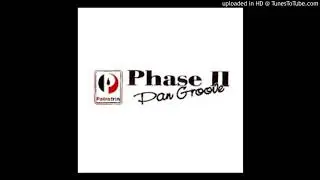 Phase II Pan Groove - Misbehave