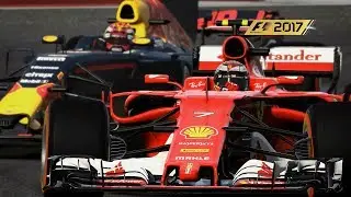 F1 2017 - Launch Trailer