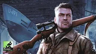 Sniper Elite | A Rahdo Runthrough by Kimberly