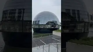 Marina Bay Sands waterfront Apple Store Singapore November 2023