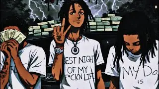 Cxshoutmir x SL I CC x LosBoutaBagg - Gadgets 