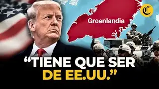 Trump impulsa control de Groenlandia como pieza clave para la seguridad mundial | El Comercio