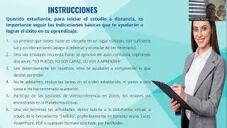 Sesión 0 - Administración de Aula - Prof. María Faneyte