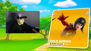✨ FNCS SOLO SERIES TURNAUS ✨ VAASA SEL&Auml;TETTY ✨HEIKKO HAPPI XDD ✨