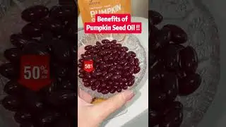 #pumpkinseedoil #vivonu #springtok #healthy #hair #supplements