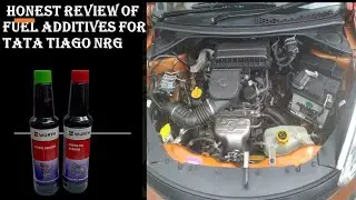 Wurth Additives for Tata Tiago | Engine Decarbonization | True Results.