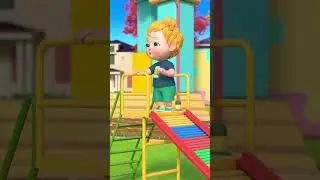 One Two Three 👶 || Learn Kids With slide || #kids #kidsvideo #brightkids