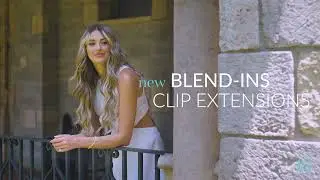 Blend-In Clip-In