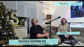 Realtalk-Sessions #52 Business in Dubai , Gast FA:RAS Media