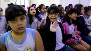 Semana da Amizade e Cortesia 2018 - Colégio Adventista de Porto Velho