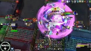 Survival Hunter TWW Season 3 - 2v2 is still popping off 2200mmr