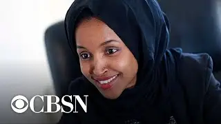 Rep. Ilhan Omar gets death threats after Trump tweet
