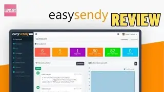 EasySendy Review, Demo + Tutorial I Email Marketing Campaigns with Amazon SES