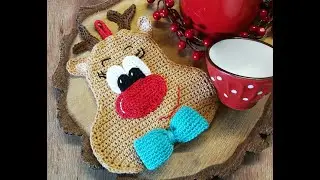 Rudolph in cucina