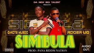 SIMBULA - C-NOTE FT ROGER UG (OFFICIAL AUDIO)  #music #cnote #simbula