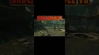 Ever fought skeletons & zombies with a sword&hellip; in VR? 🧟&zwj;♂️💀#undeadcitadel #vr #psvr2 #fyp