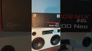 DL Audio Phoenix SQL 200 Neo (Тест)