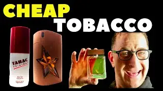 Cheap Long Lasting Tobacco Fragrances
