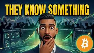 IBIT ETF Explained: BlackRock’s Secret Plan for Bitcoin | THEY ARE BUYING BILLIONS.