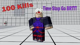 Time Stop with 100 Kills | Troublesome Battlegrounds 2