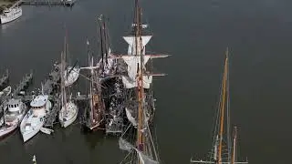 Agent 86 Reconnaissance Footage: Chestertown by Air   HD 720p