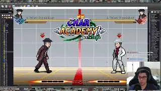 Just Chatting and Mugen
