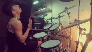 Vision Divine - Angel of Revenge - Marco Moretti Drum Cover