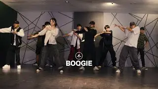 MDA | Enrythm - 'Boogie' | Luke Groundwalker Choreography