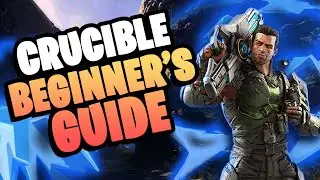 Crucible Beginner's Guide | Heart of the Hives Guide | Crucible Gameplay